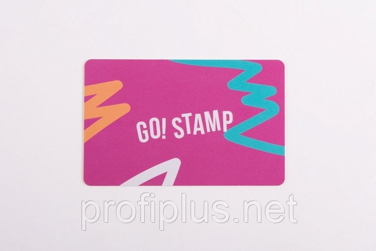 Go! Stamp скраперы для стемпинга 85 мм розовый