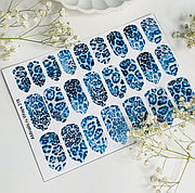 AMINAILS наклейки T318 1 шт