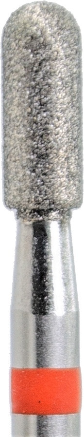 КМИЗ ГСАЦС-2,7П-7М фреза цилиндр насечка красная 10 шт, фото 1