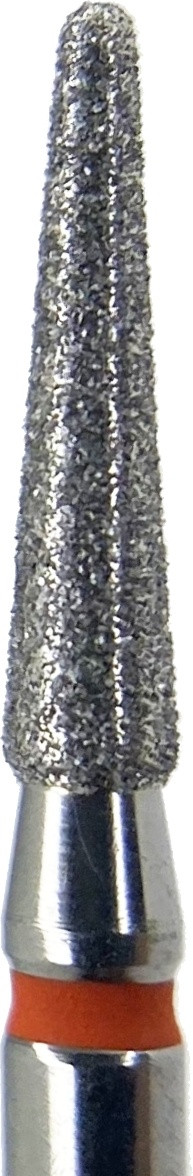КМИЗ гсакс-2,3П-10М фреза конус насечка красная 1 шт, фото 1