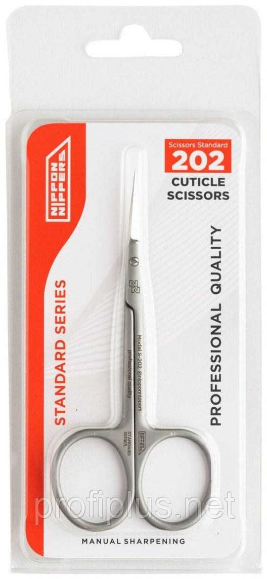 Nippon Nippers маникюрные ножницы  1 шт