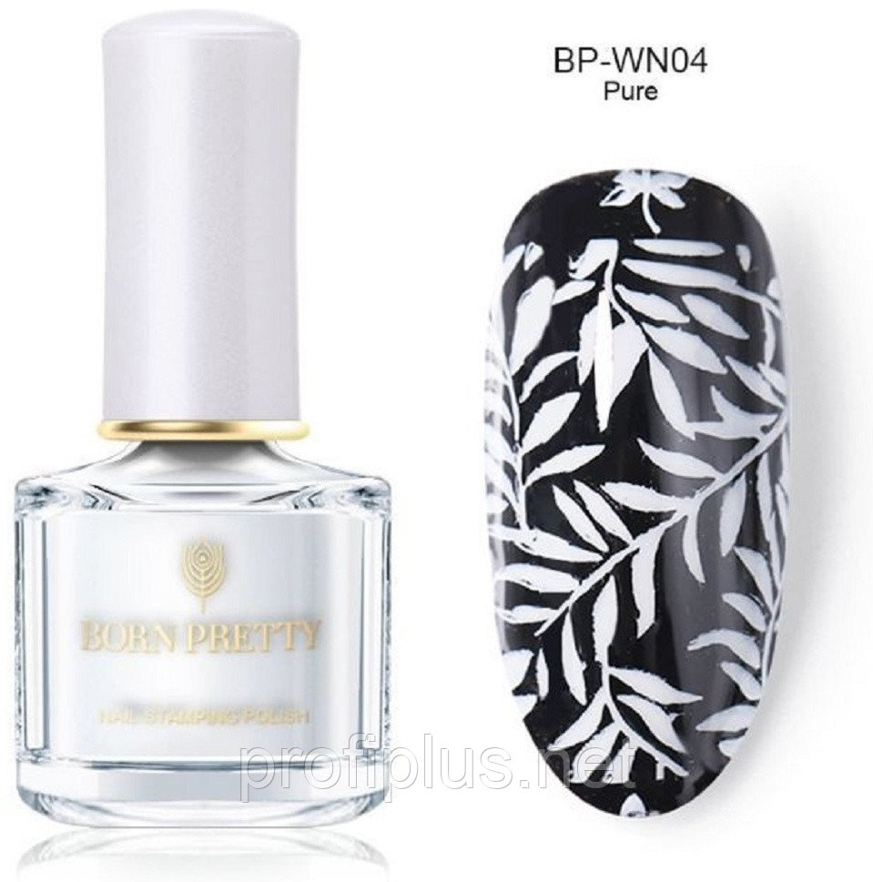 BORN PRETTY гель-лак Born pretty BP-WN04 глянцевое 7 мл, фото 1