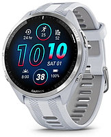 Garmin Forerunner 965 белый
