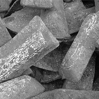 Передельный-литейный нодулярный чугун 228х191х76 мм ТУ 14-128-Д-16-07 в Астане