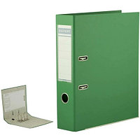 Папка-регистратор KUVERT А4, ширина корешка 50 мм, зеленая