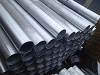 Труба вентиляционная оцинкованная 300х20 мм сталь 20 в Астане