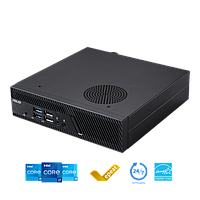 asus Mini PC Asus PB63-B-B5106MH Intel Core™ i5 14400, 2xDDR5, M2 Nvme, SATA, LAN 1Gb, USB, DP, WIFI6