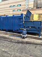 Пресс компактор