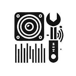 Ремонт, настройка, установка фонового звука