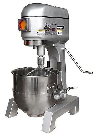 Миксер планетарный SINMAG SМ 401