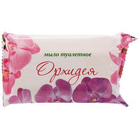 Мыло туалетное ММЗ "Орхидея", флоу-пак, 100 гр
