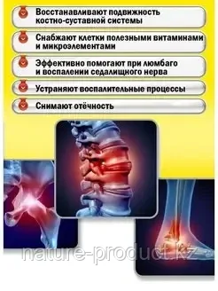 Капсулы от ревматического артрита 24 капсулы