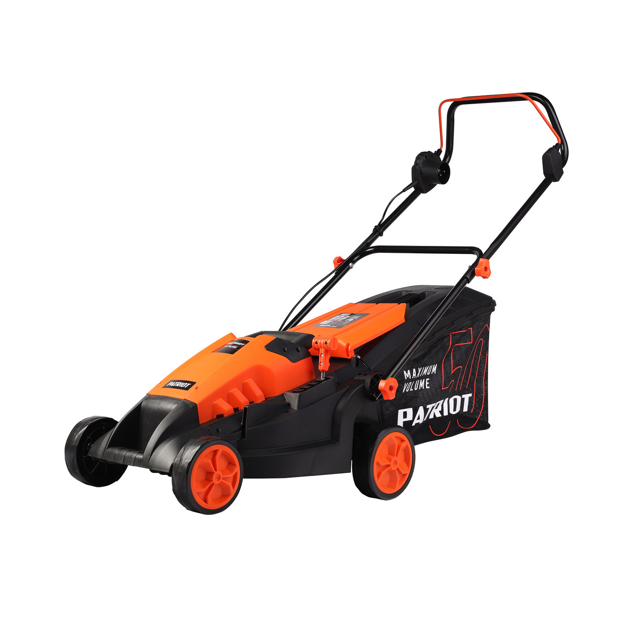 Газонокосилка электрическая  PATRIOT PT 1639 E