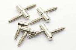 AMIG М 06837 петля ввертная 20 латунь 14х48