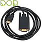 DOD Кабель VGA - HDMI, фото 3
