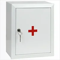 Аптечка металлическая настенная АМ-1