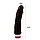 Вибратор реалистик черный (20 х 3,9), фото 2