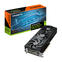 Gigabyte Видеокарта Gigabyte GeForce RTX 5070 Ti Eagle OC SFF 16G (GV-N507TEAGLE OC-16GD)