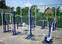 Воркаут - площадки для улицы