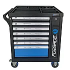 Тележка инструментальная с инструментом Forsage F-55300, фото 7