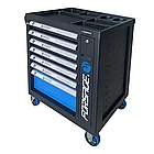 Тележка инструментальная с инструментом Forsage F-55300, фото 8