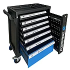 Тележка инструментальная с инструментом Forsage F-55300, фото 9