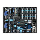 Тележка инструментальная с инструментом Forsage F-55300, фото 4