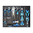 Тележка инструментальная с инструментом Forsage F-55300, фото 5