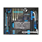 Тележка инструментальная с инструментом Forsage F-55300, фото 6