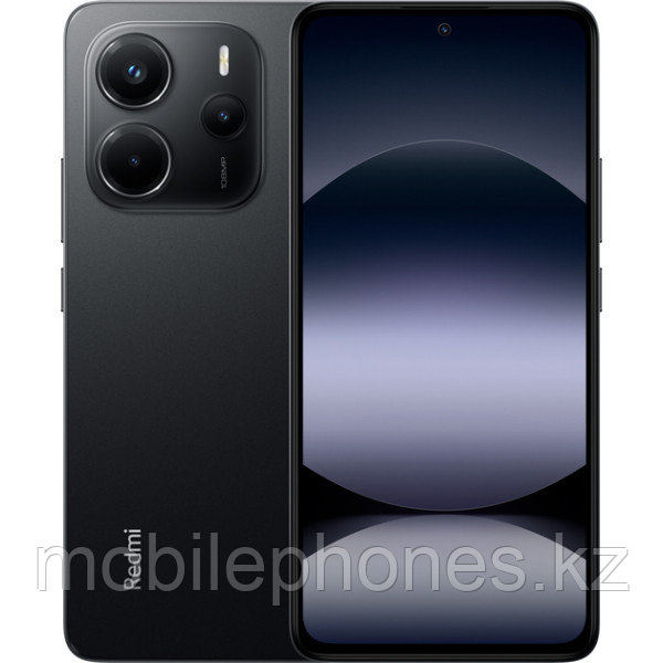 Смартфон Xiaomi Redmi Note 14 8/128GB Midnight Black