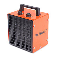 Тепловая электрическая пушка PATRIOT PTQ 3 S
