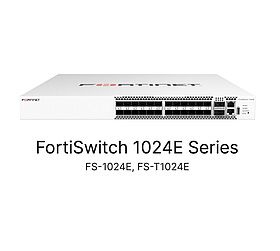 Коммутатор Fortinet FortiSwitch 1024E