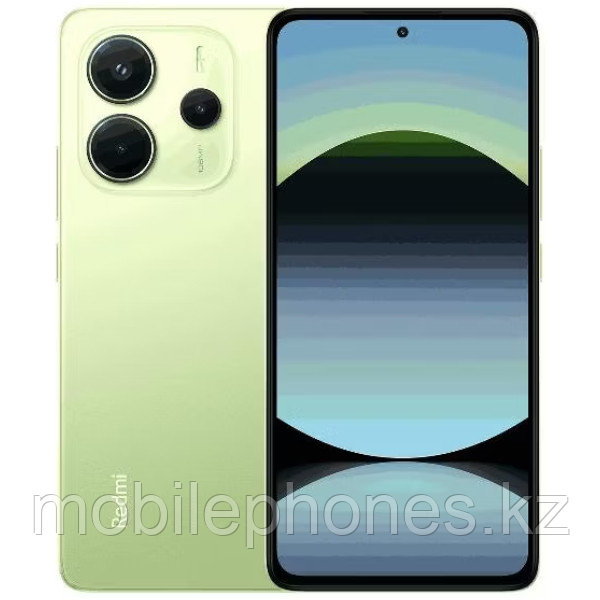 Смартфон Xiaomi Redmi Note 14 8/256GB Lime Green