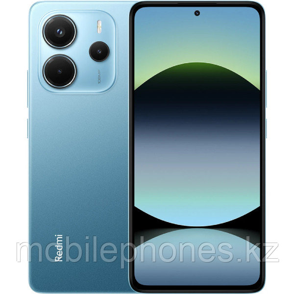 Смартфон Xiaomi Redmi Note 14 8/256GB Ocean Blue