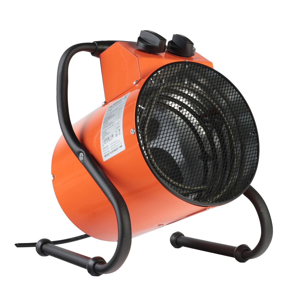 Тепловая электрическая пушка PATRIOT PTR 2