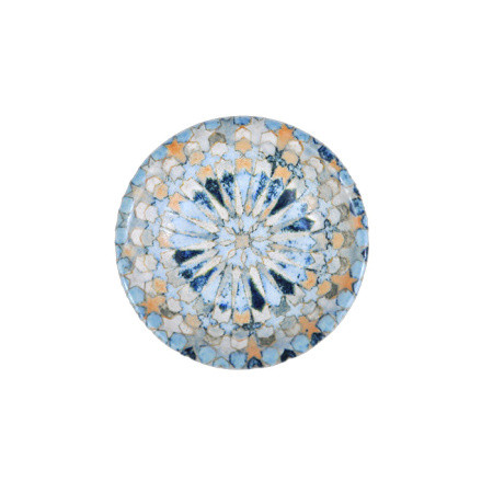 Соусник  50 мл. d=90 мм. h=23 мм. Мозаик, форма Гурмэ Bonna, фото 1