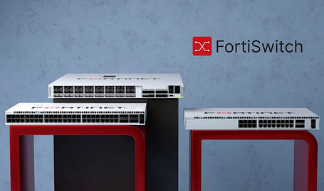 Коммутаторы Fortinet