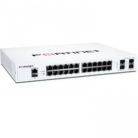 Коммутатор Fortinet FortiSwitch FS-124F-FPOE