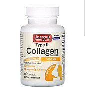 Jarrow комплекс коллагенов тип II 60 капсул