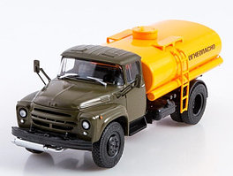 Модель топливозаправщика тсв-6 (130)
