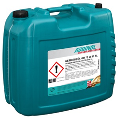 ADDINOL GETRIEBEOL GS 75 W 90 SAE 75W-90 (GL4), 20L