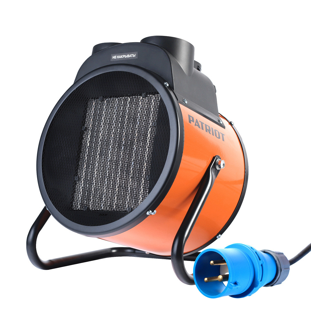 Тепловая электрическая пушка PATRIOT PTR 7 S, фото 1