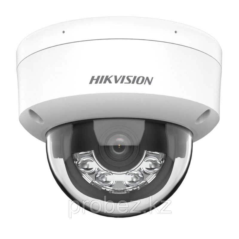 Hikvision DS-2CD1143G2-LIU (2,8 мм) 4Мп уличная купольная IP-камера АКЦИЯ
