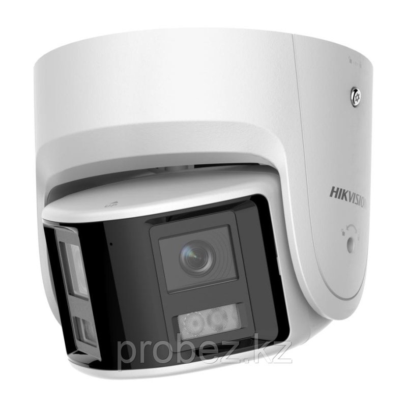 Hikvision DS-2CD2347G2P-LSU/SL (2,8 мм) (C) +HS-TF-P1(STD)/64G + DS-1273ZJ-140
