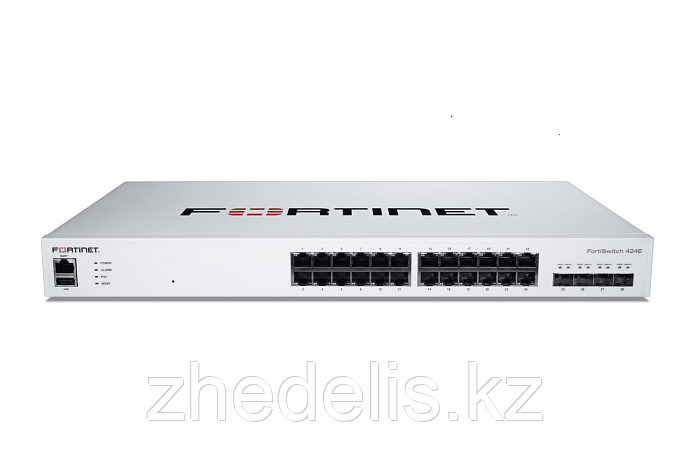 Коммутатор Fortinet FortiSwitch FS-424E, фото 1