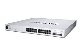 Коммутатор Fortinet FortiSwitch FS-424E-FPOE