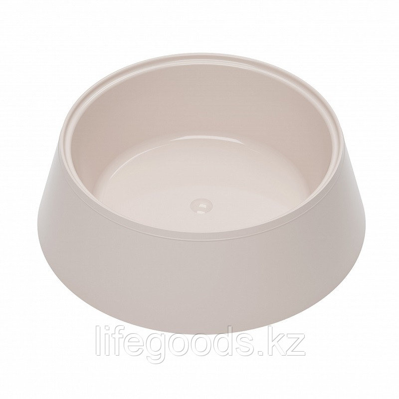 Миска ALTA для домашних животных 0,3л (бежевый) М8915