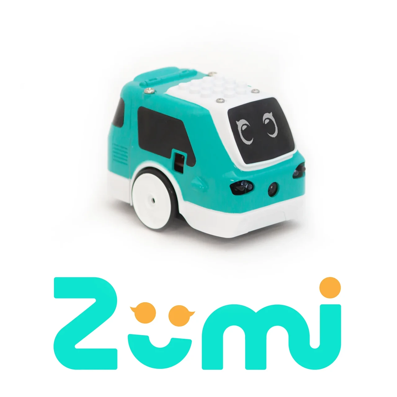 Робот-автомобиль Zumi Robolink