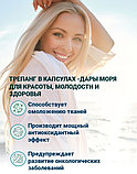 Капсулы Трепанг Natural (Haishen Tai) 100 капсул, фото 7