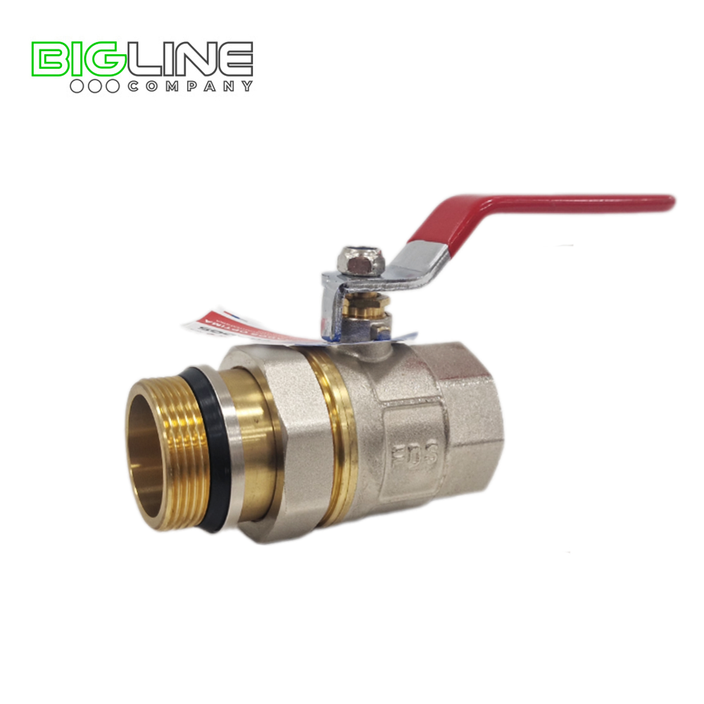 Кран шаровый американка Frados 1 1/4 (36)